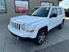 2016 Jeep Patriot 
