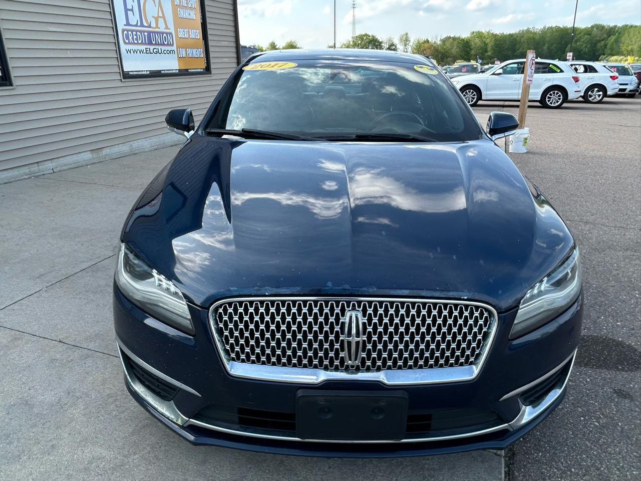 Lincoln MKZ Select AWD 2017