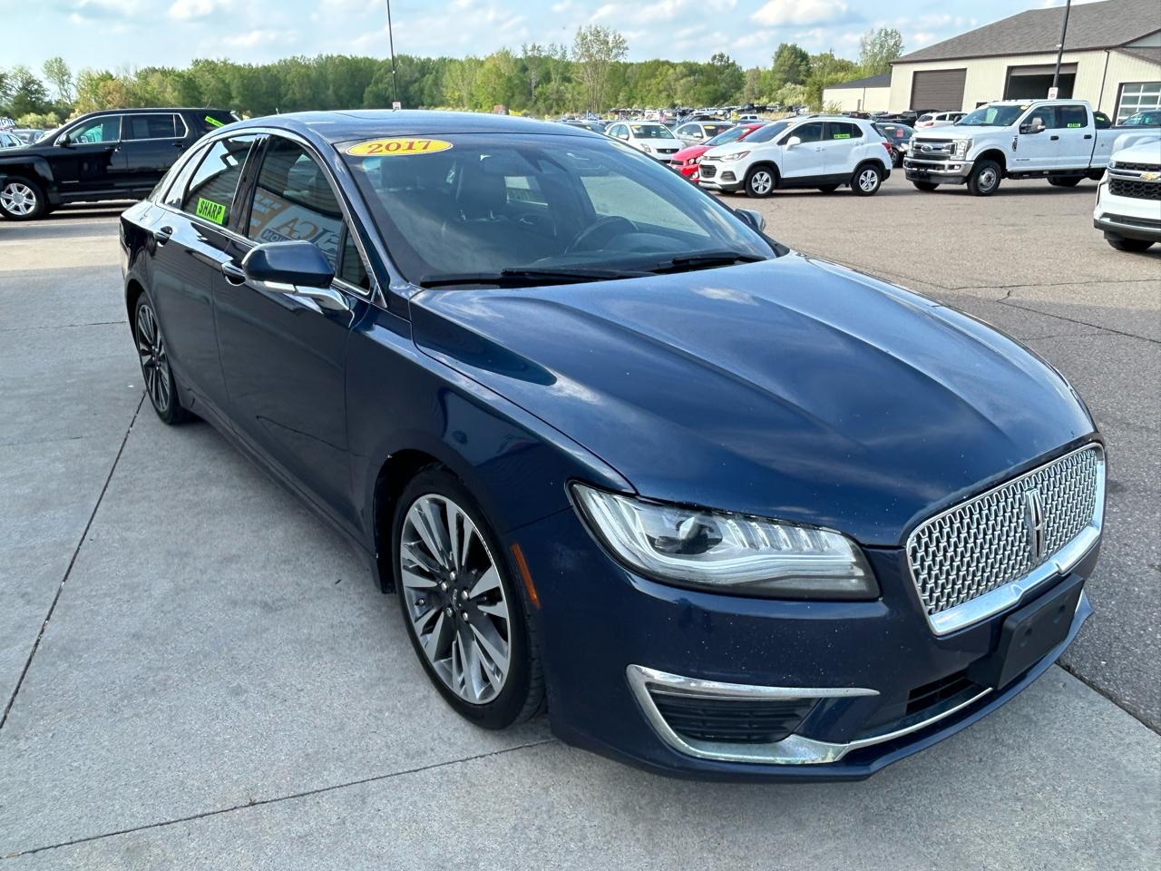 Lincoln MKZ Select AWD 2017