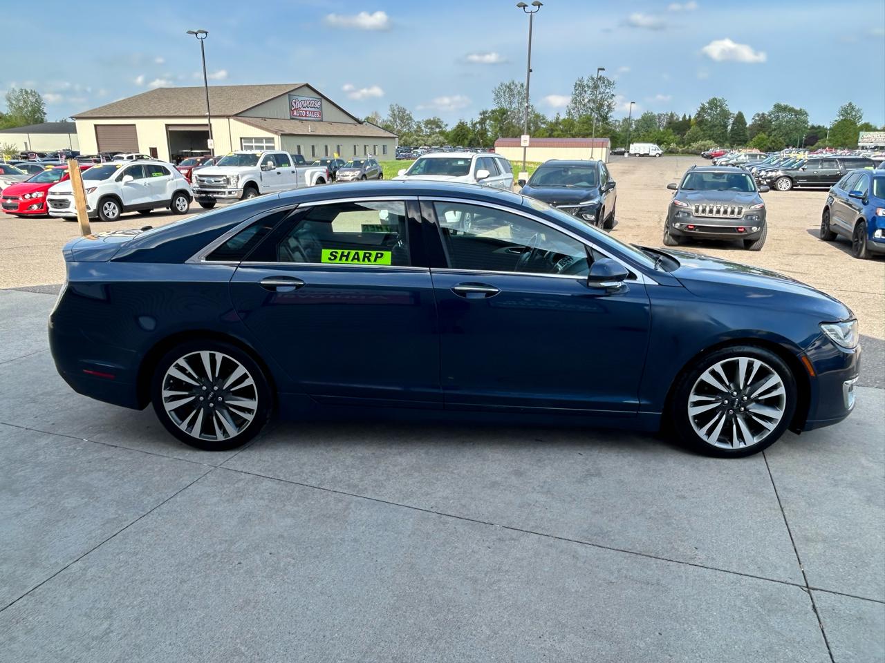Lincoln MKZ Select AWD 2017