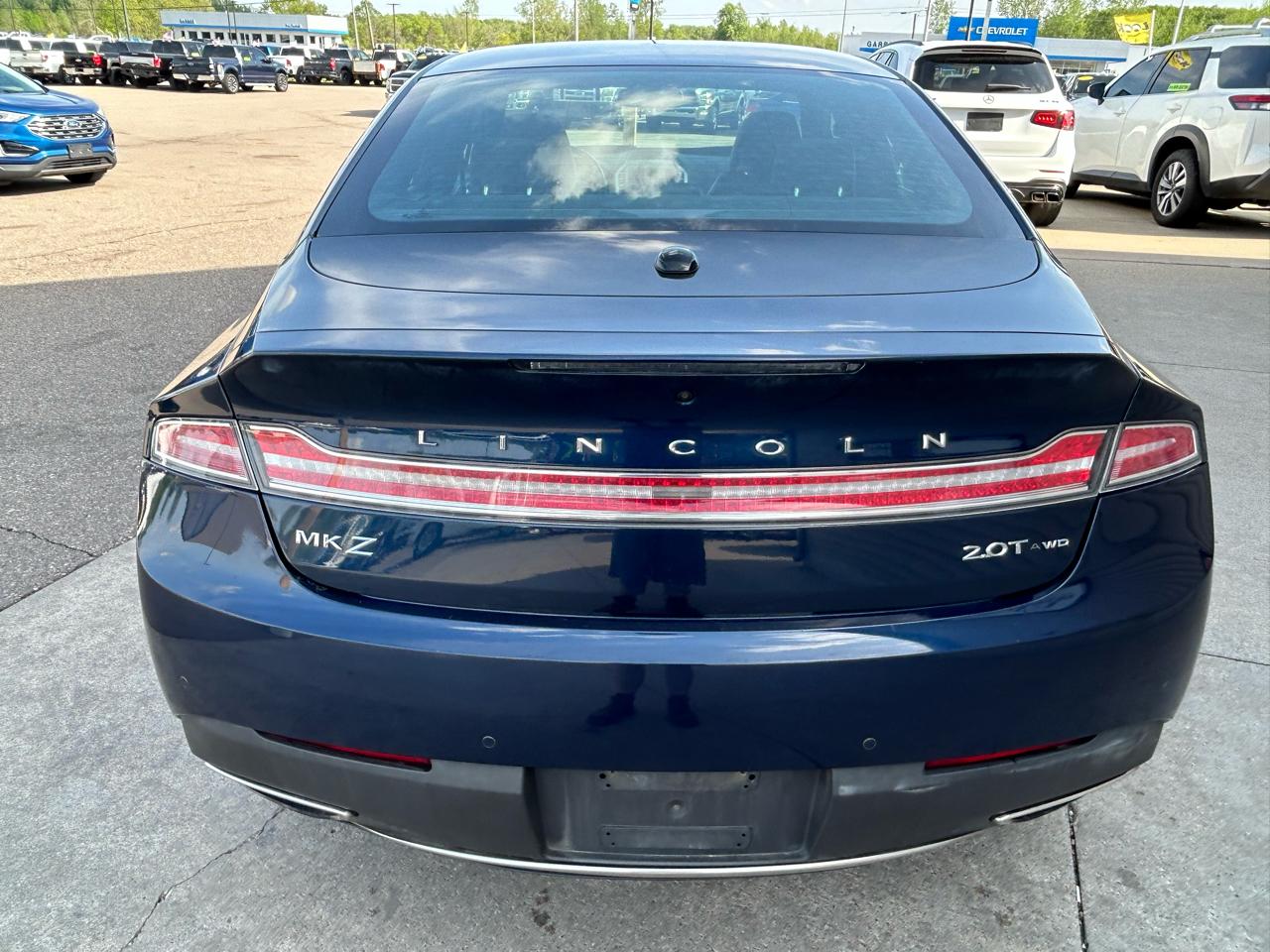 Lincoln MKZ Select AWD 2017