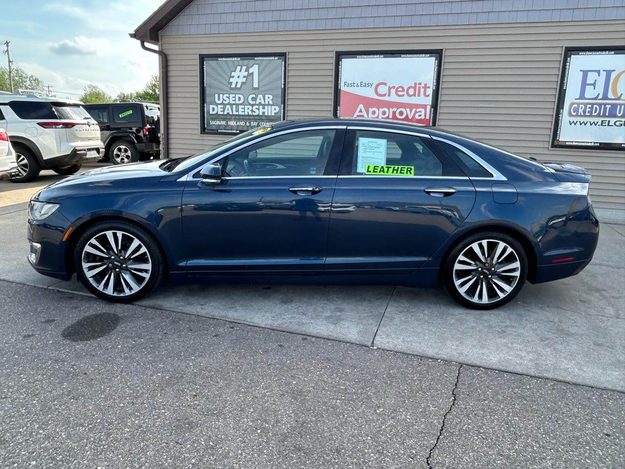 Lincoln MKZ Select AWD 2017