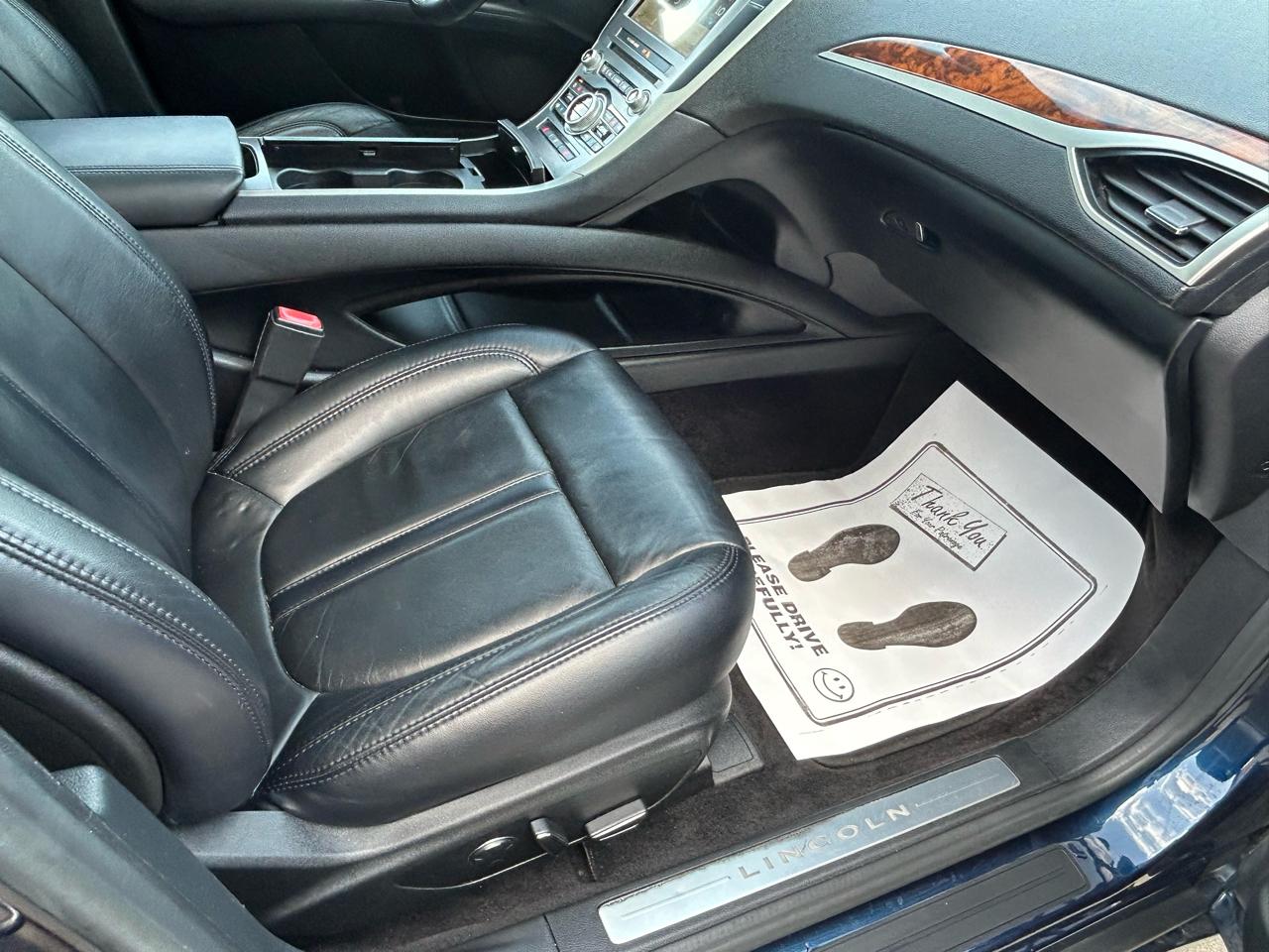 Lincoln MKZ Select AWD 2017