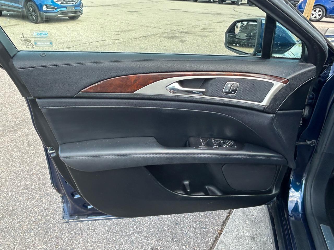 Lincoln MKZ Select AWD 2017