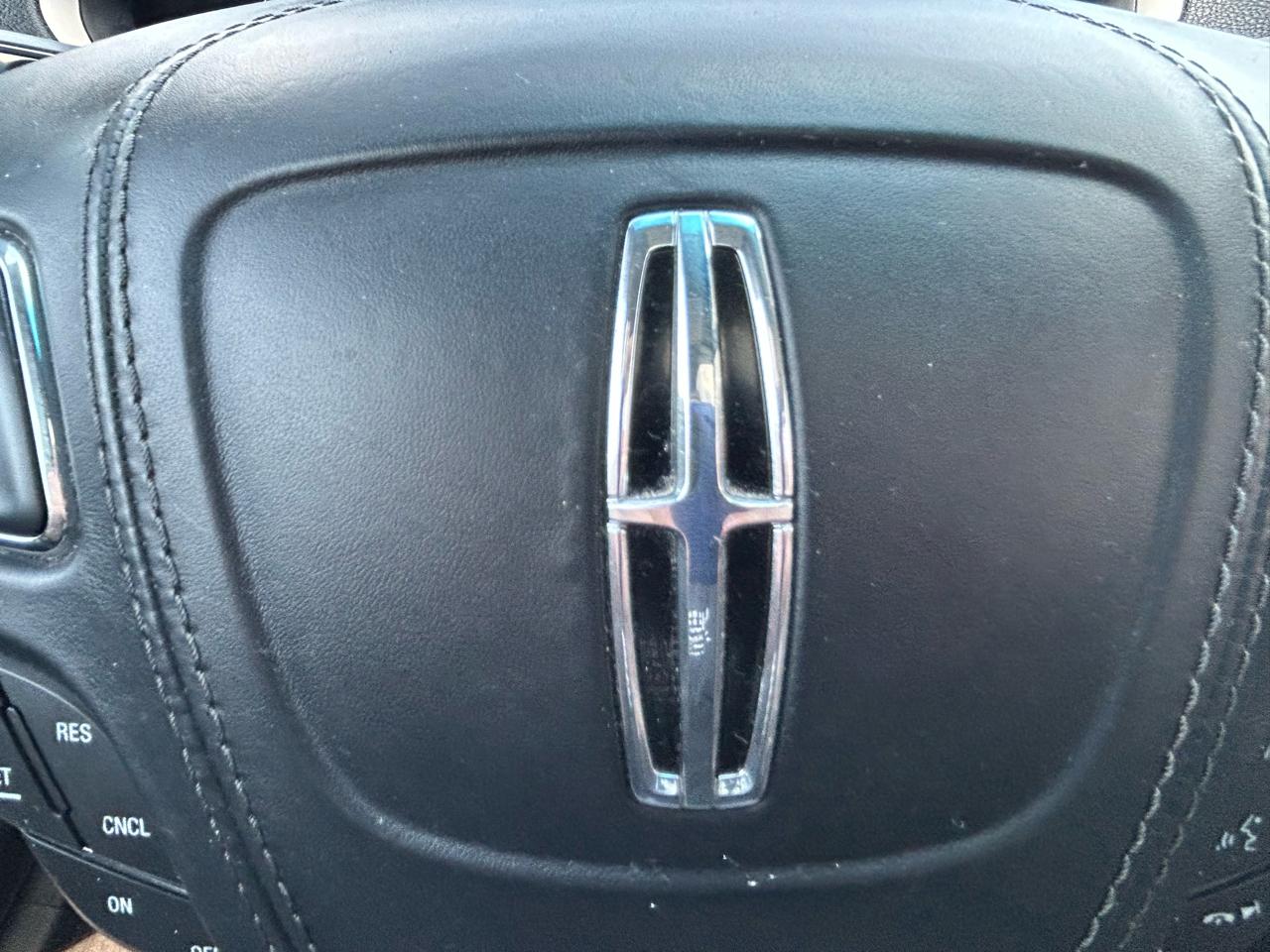 Lincoln MKZ Select AWD 2017