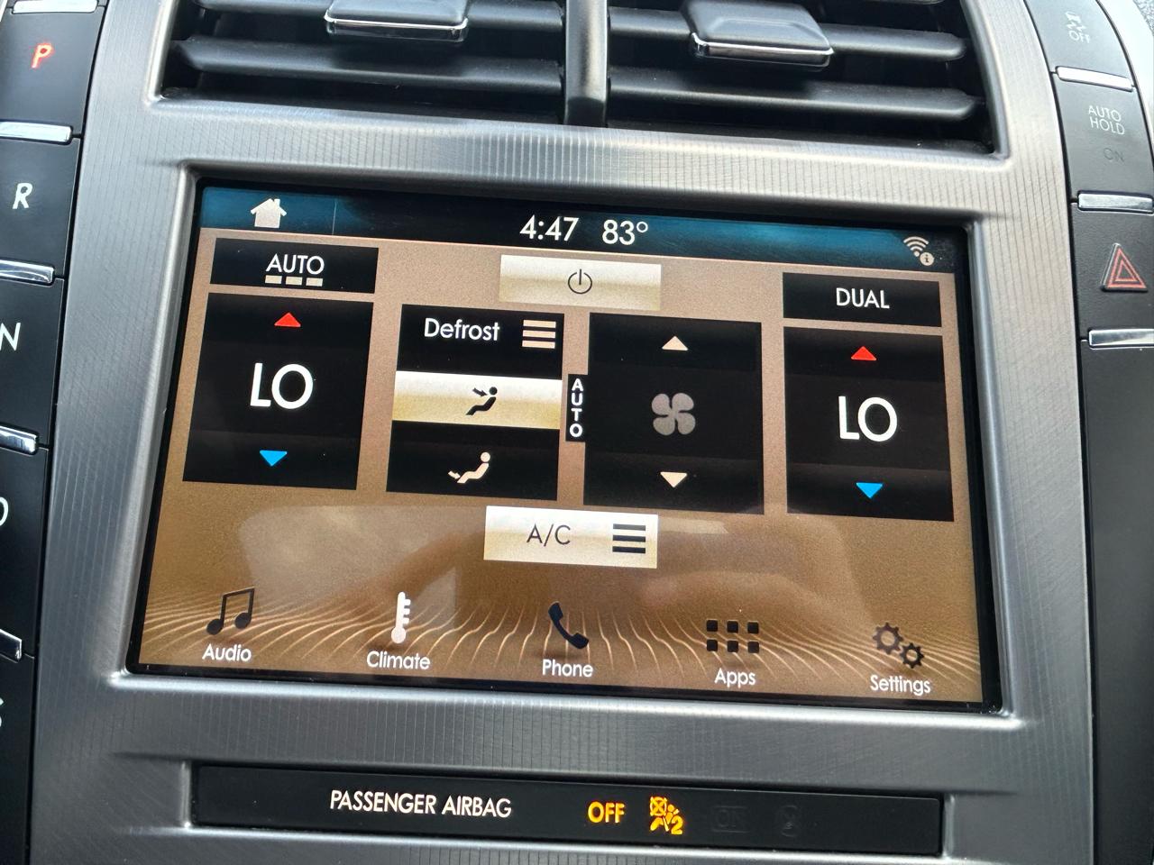 Lincoln MKZ Select AWD 2017