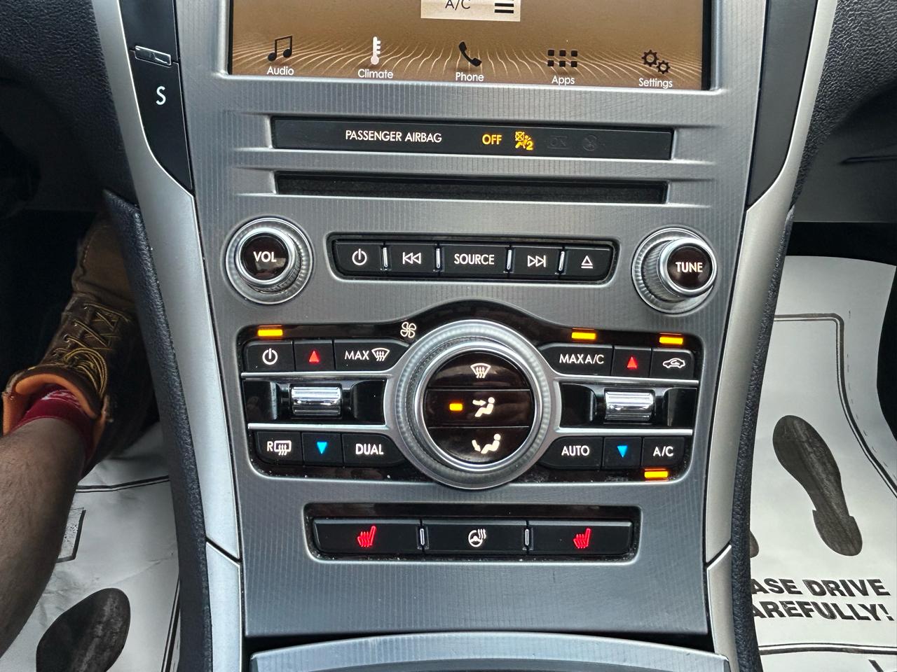Lincoln MKZ Select AWD 2017