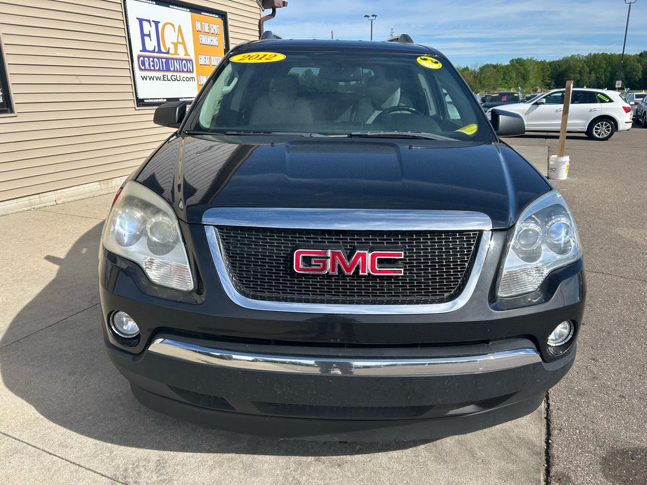 GMC Acadia SLE-2 AWD 2012