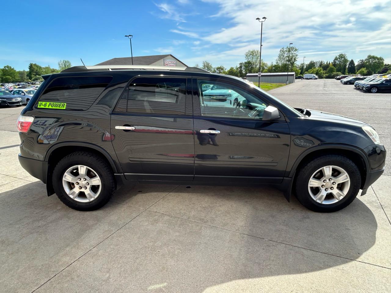 GMC Acadia SLE-2 AWD 2012