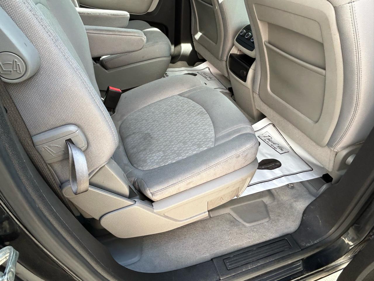 GMC Acadia SLE-2 AWD 2012