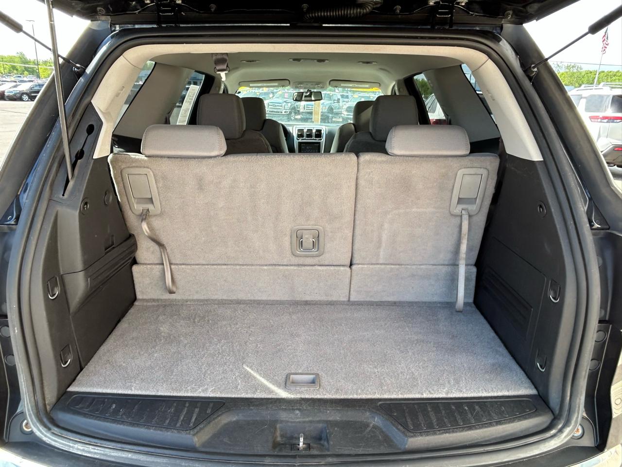 GMC Acadia SLE-2 AWD 2012
