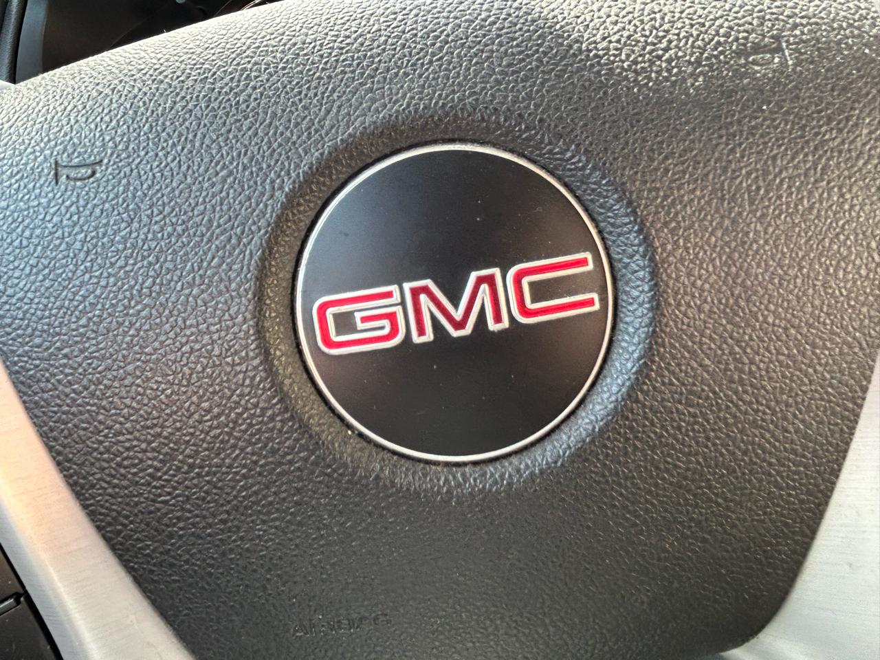 GMC Acadia SLE-2 AWD 2012