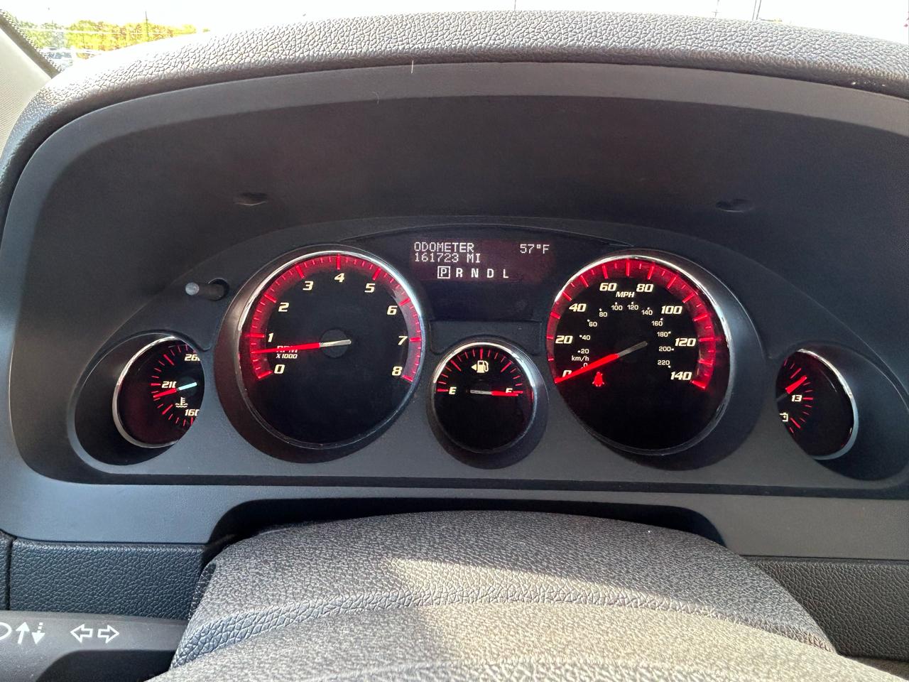GMC Acadia SLE-2 AWD 2012