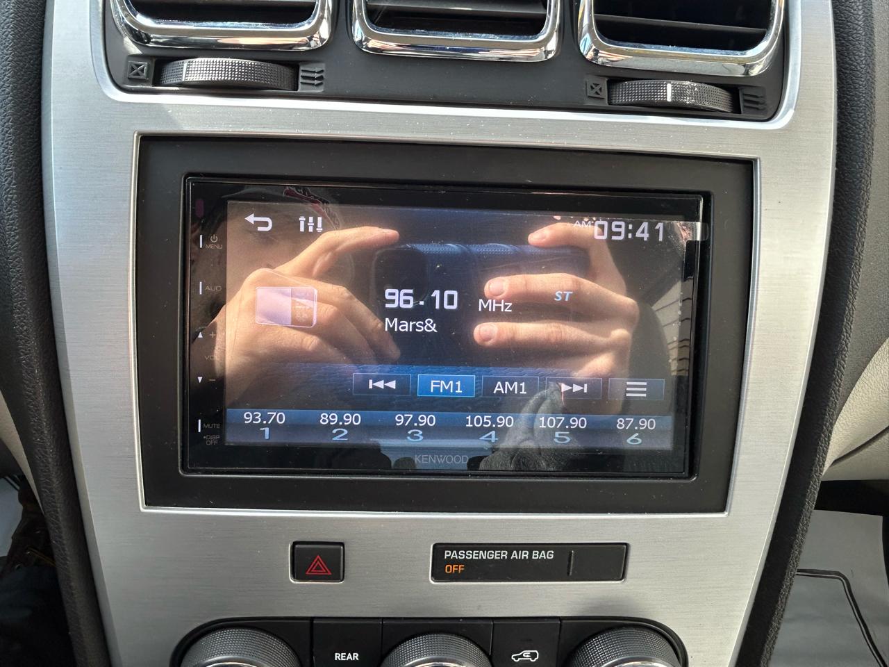 GMC Acadia SLE-2 AWD 2012