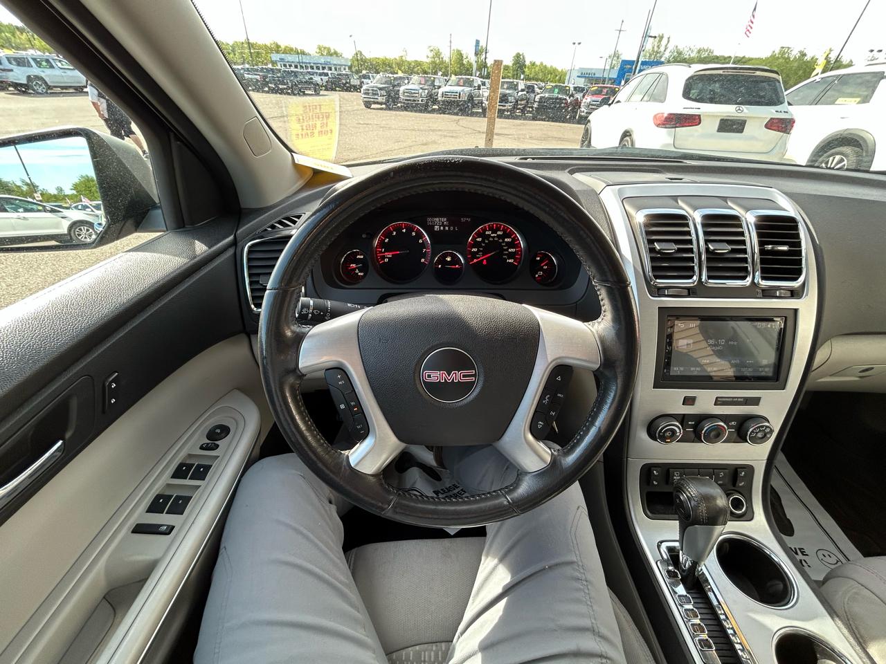 GMC Acadia SLE-2 AWD 2012