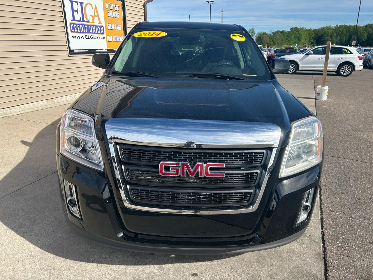 GMC Terrain SLE1 FWD 2014