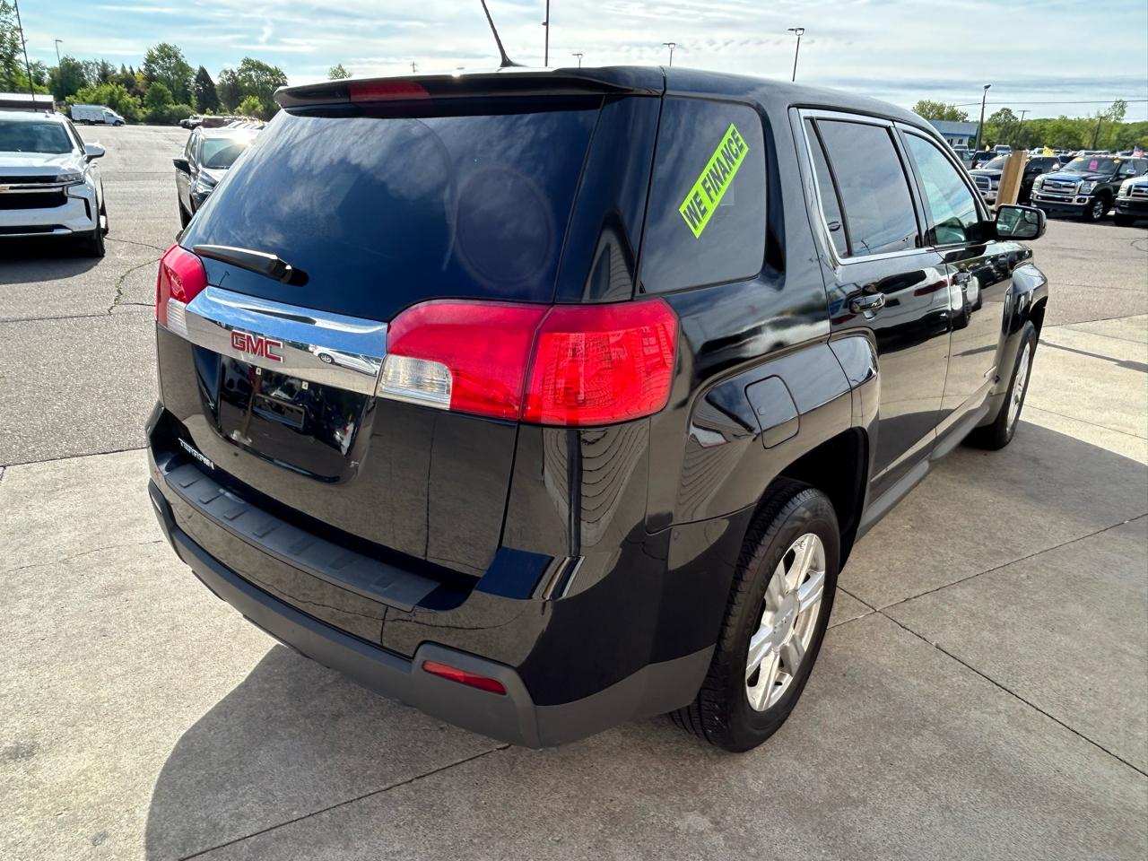 GMC Terrain SLE1 FWD 2014
