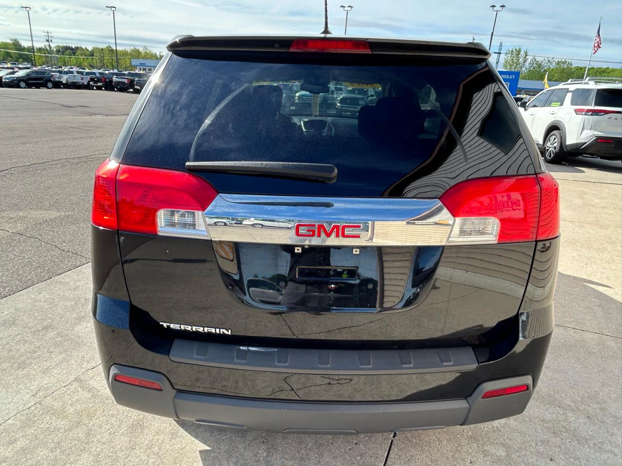 GMC Terrain SLE1 FWD 2014