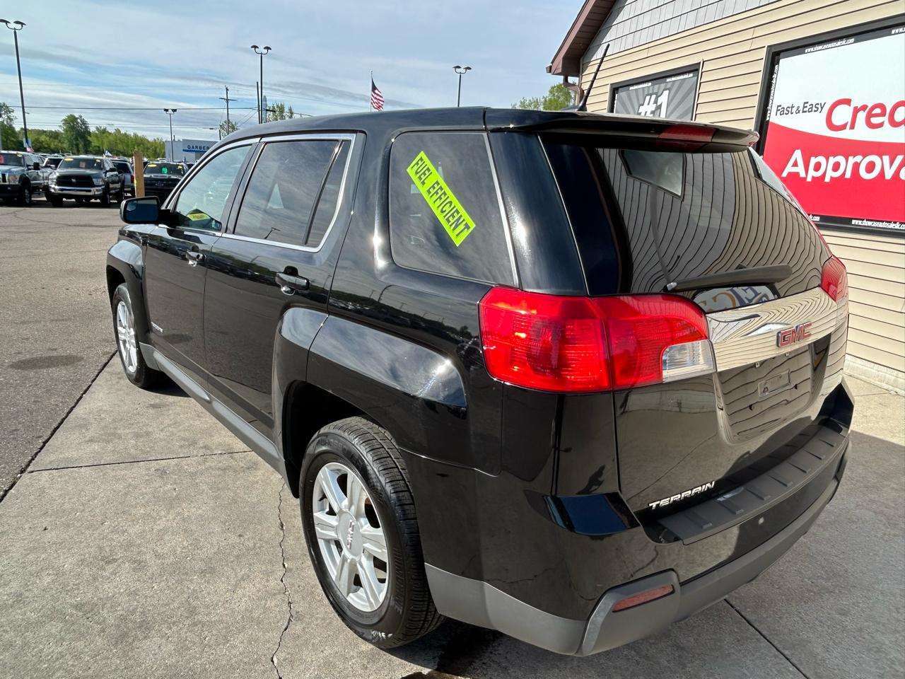 GMC Terrain SLE1 FWD 2014