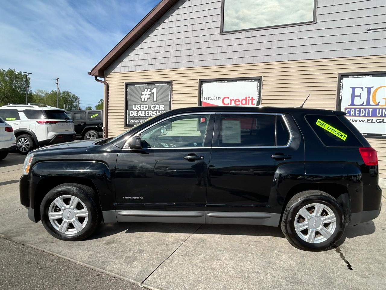 GMC Terrain SLE1 FWD 2014