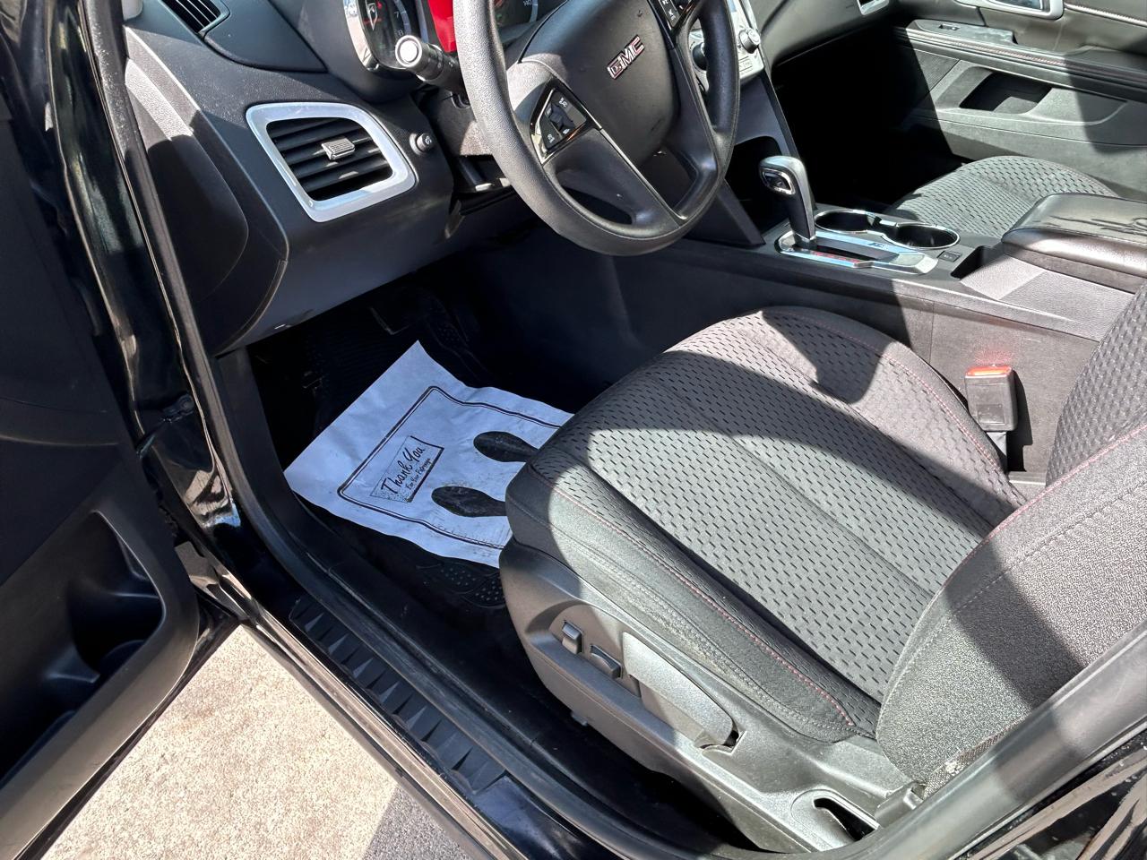 GMC Terrain SLE1 FWD 2014