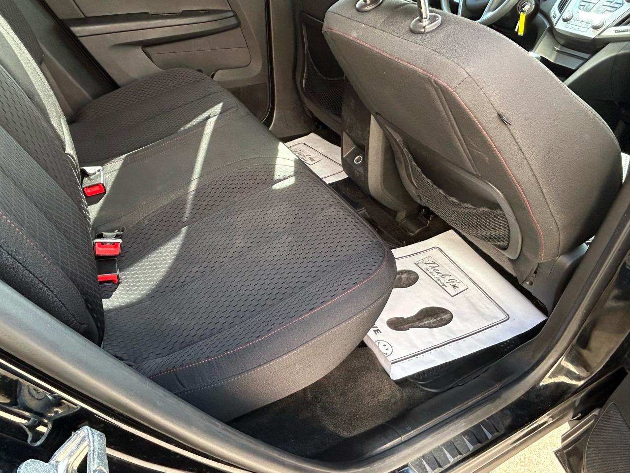 GMC Terrain SLE1 FWD 2014