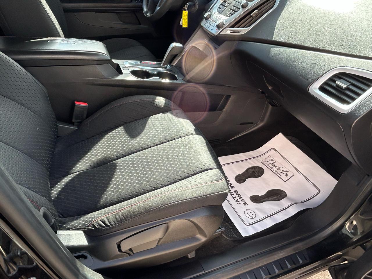GMC Terrain SLE1 FWD 2014