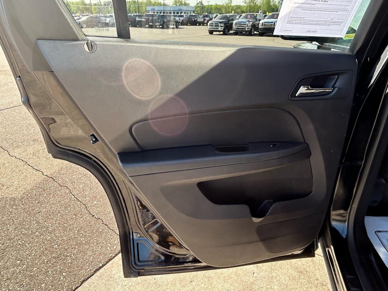 GMC Terrain SLE1 FWD 2014