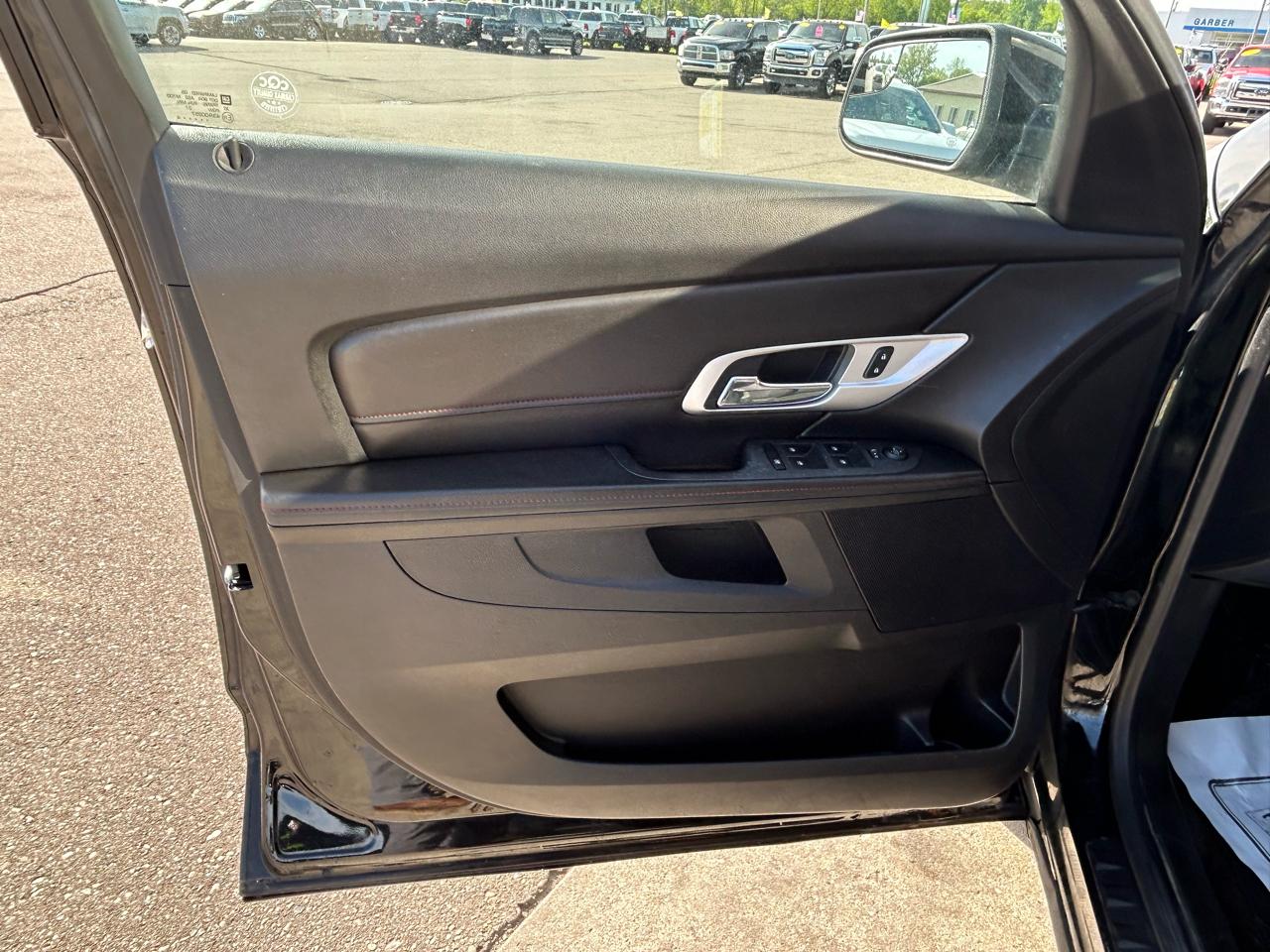 GMC Terrain SLE1 FWD 2014