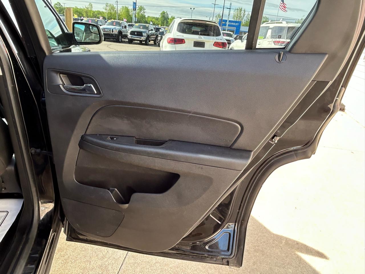 GMC Terrain SLE1 FWD 2014