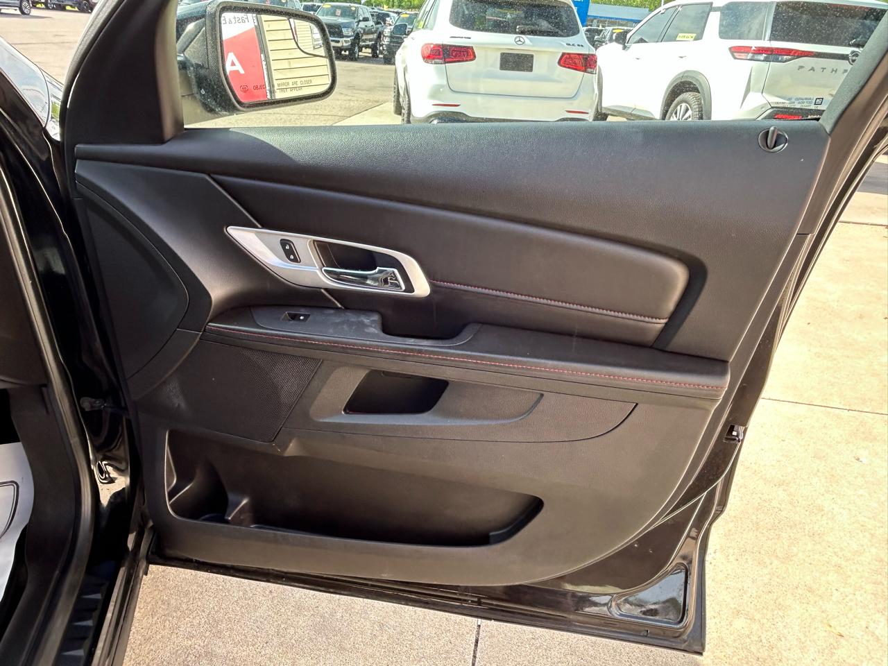 GMC Terrain SLE1 FWD 2014