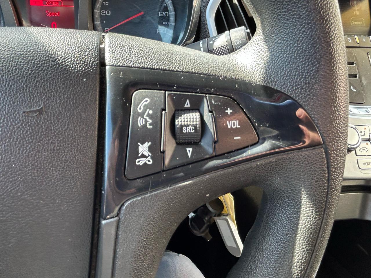 GMC Terrain SLE1 FWD 2014