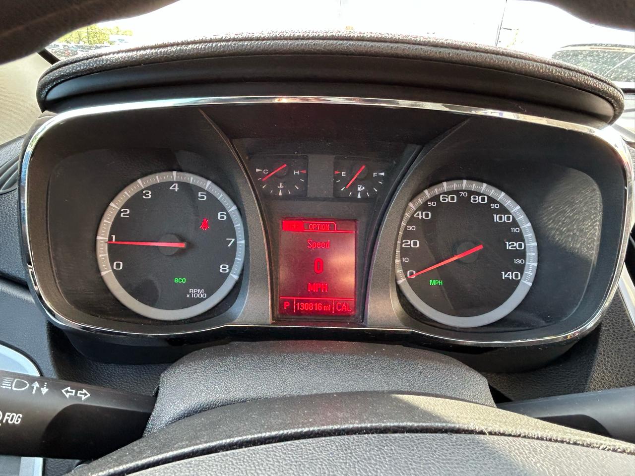 GMC Terrain SLE1 FWD 2014
