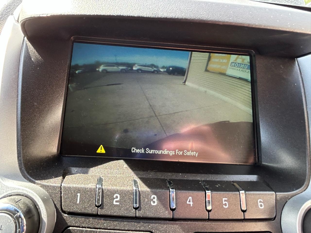 GMC Terrain SLE1 FWD 2014