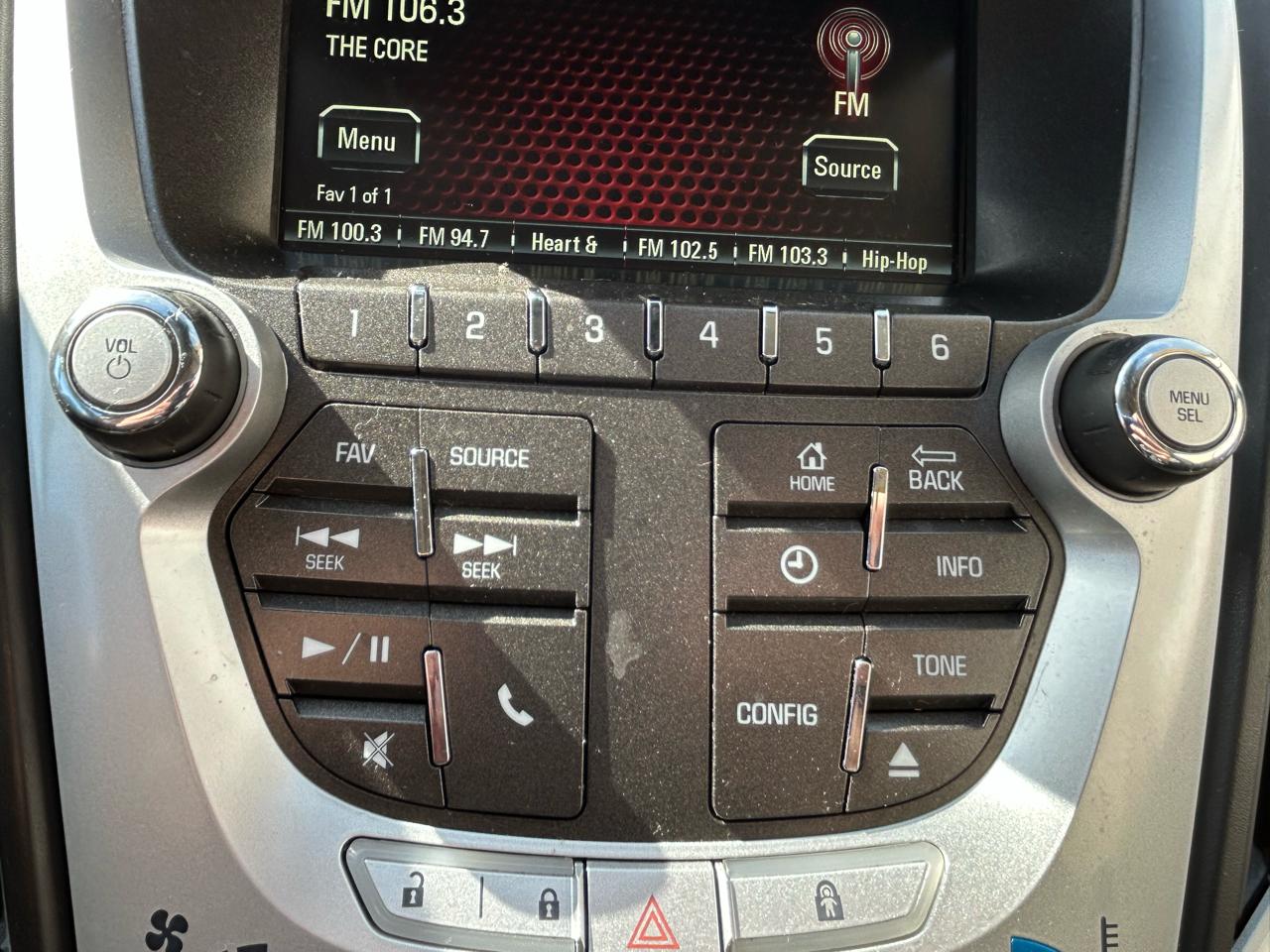 GMC Terrain SLE1 FWD 2014