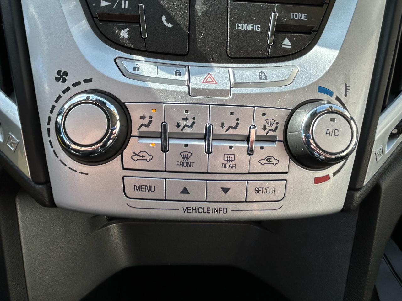 GMC Terrain SLE1 FWD 2014