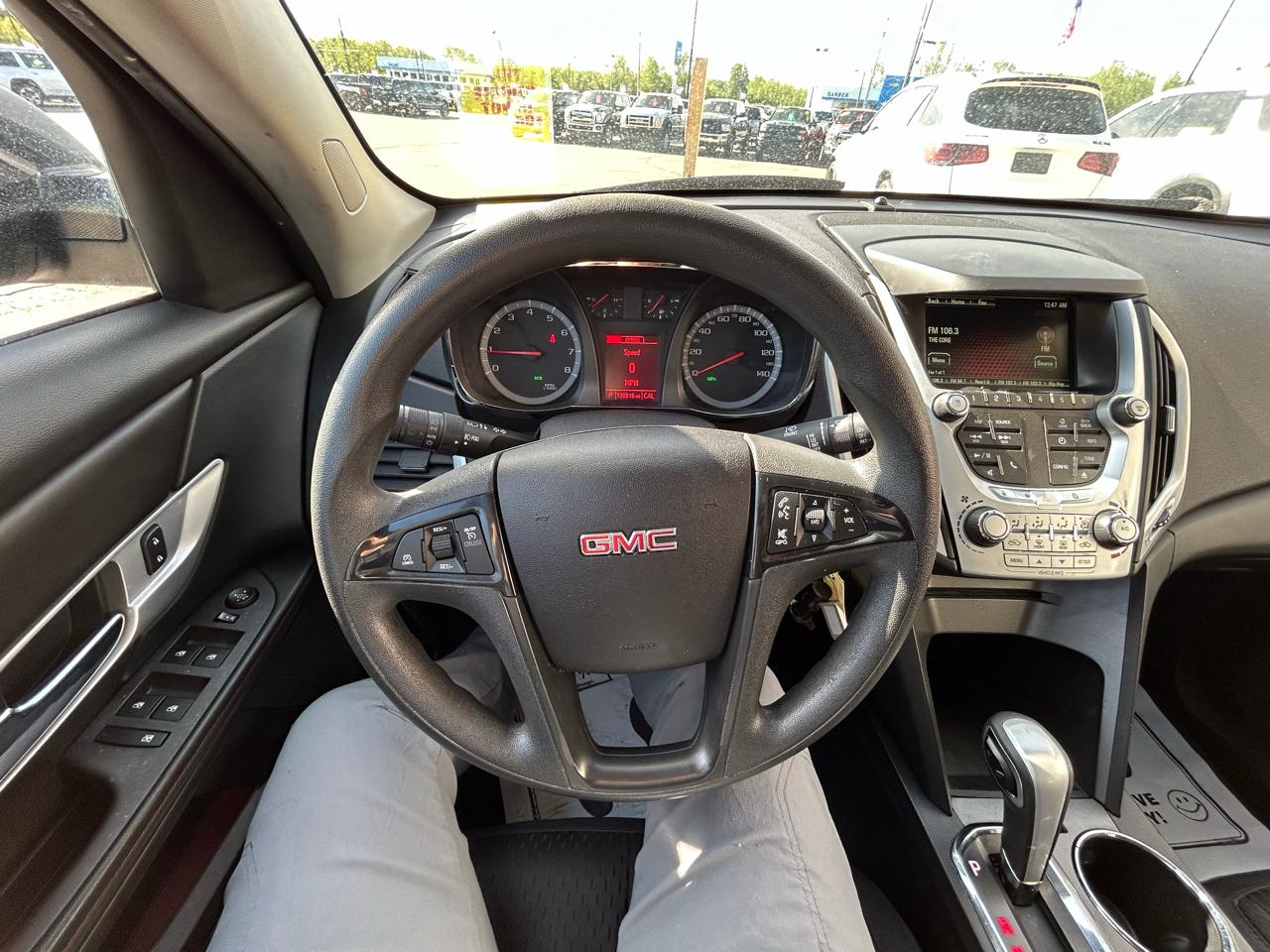 GMC Terrain SLE1 FWD 2014
