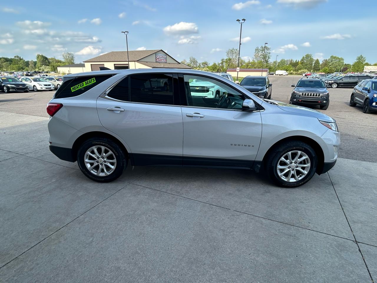 Chevrolet Equinox LT AWD 2018