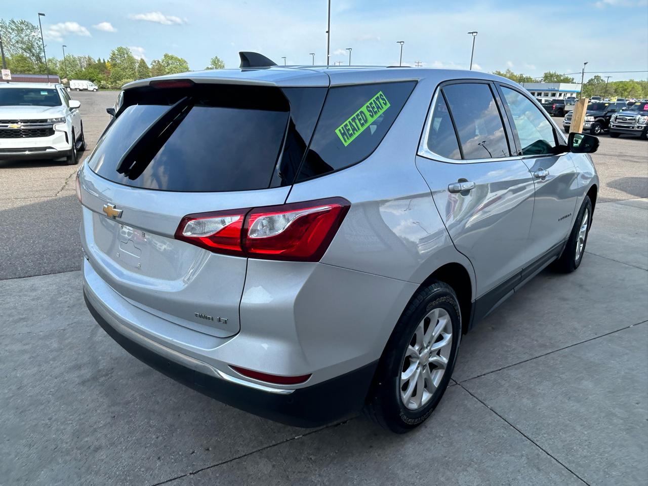 Chevrolet Equinox LT AWD 2018