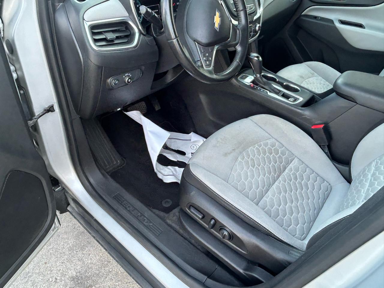 Chevrolet Equinox LT AWD 2018