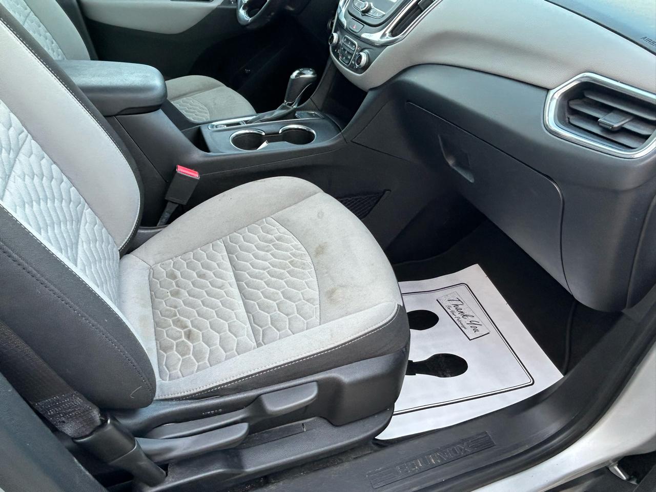 Chevrolet Equinox LT AWD 2018
