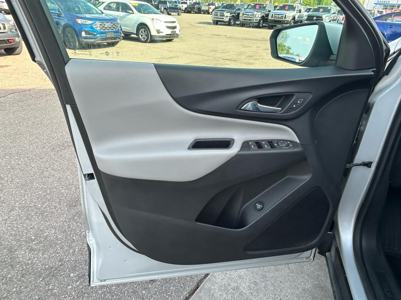 Chevrolet Equinox LT AWD 2018