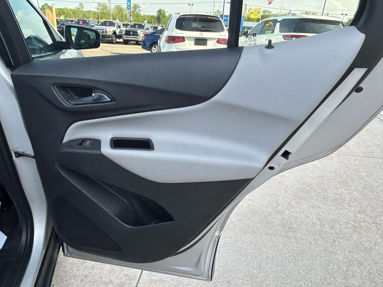 Chevrolet Equinox LT AWD 2018