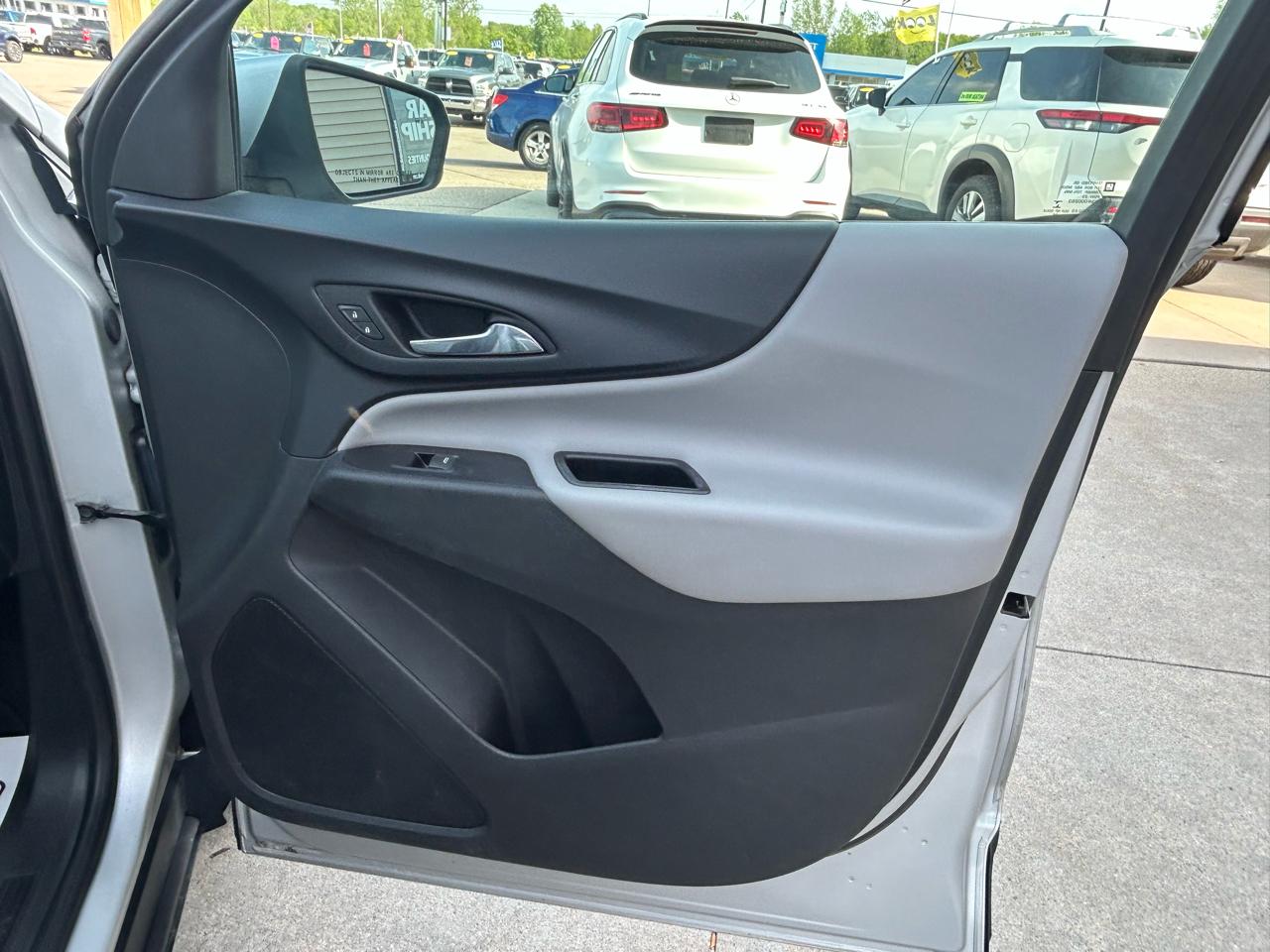 Chevrolet Equinox LT AWD 2018