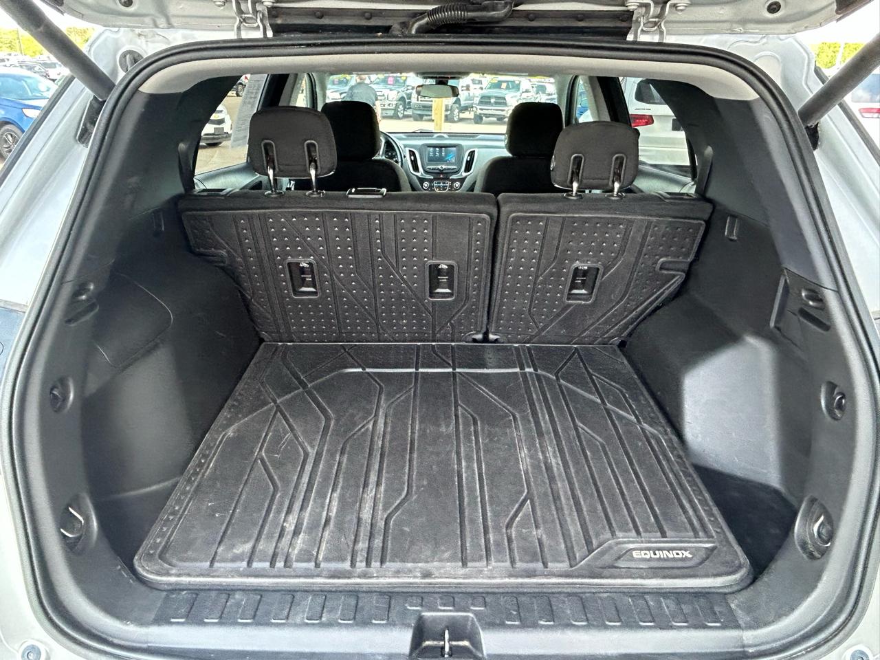 Chevrolet Equinox LT AWD 2018