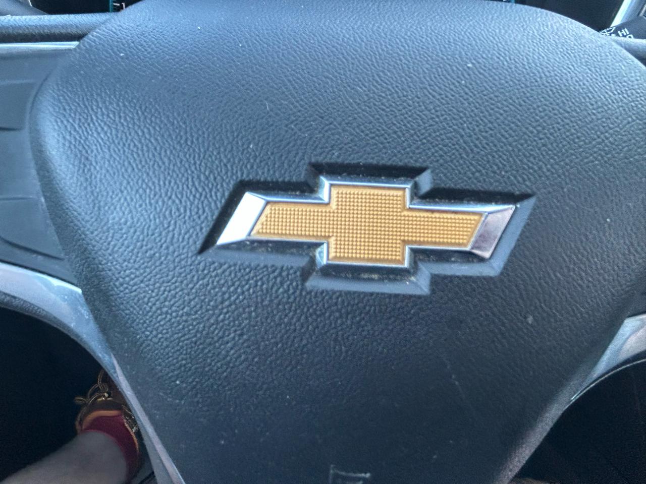 Chevrolet Equinox LT AWD 2018