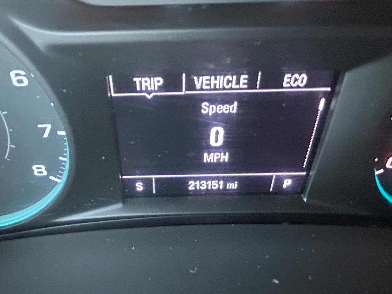 Chevrolet Equinox LT AWD 2018
