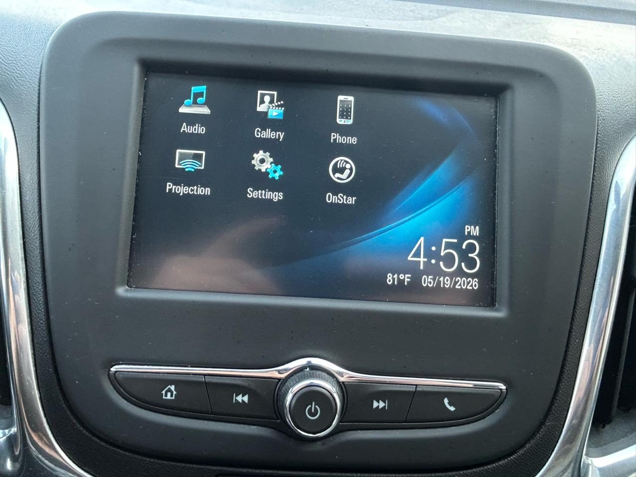 Chevrolet Equinox LT AWD 2018