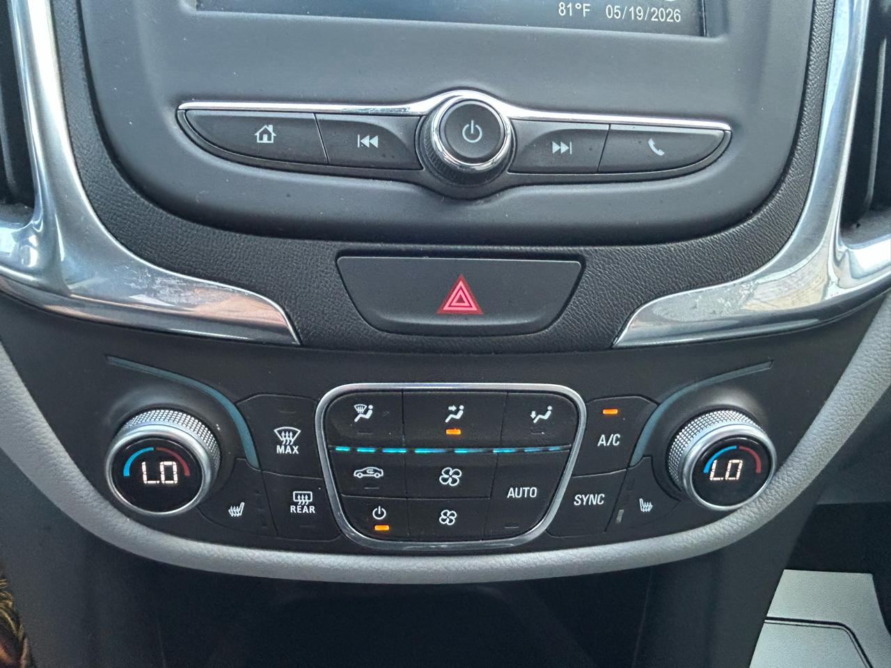 Chevrolet Equinox LT AWD 2018