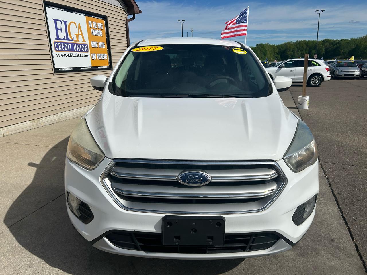 Ford Escape SE FWD 2017